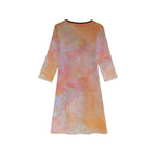 Girls' Long Sleeve Match Me Dress Break Out Edition