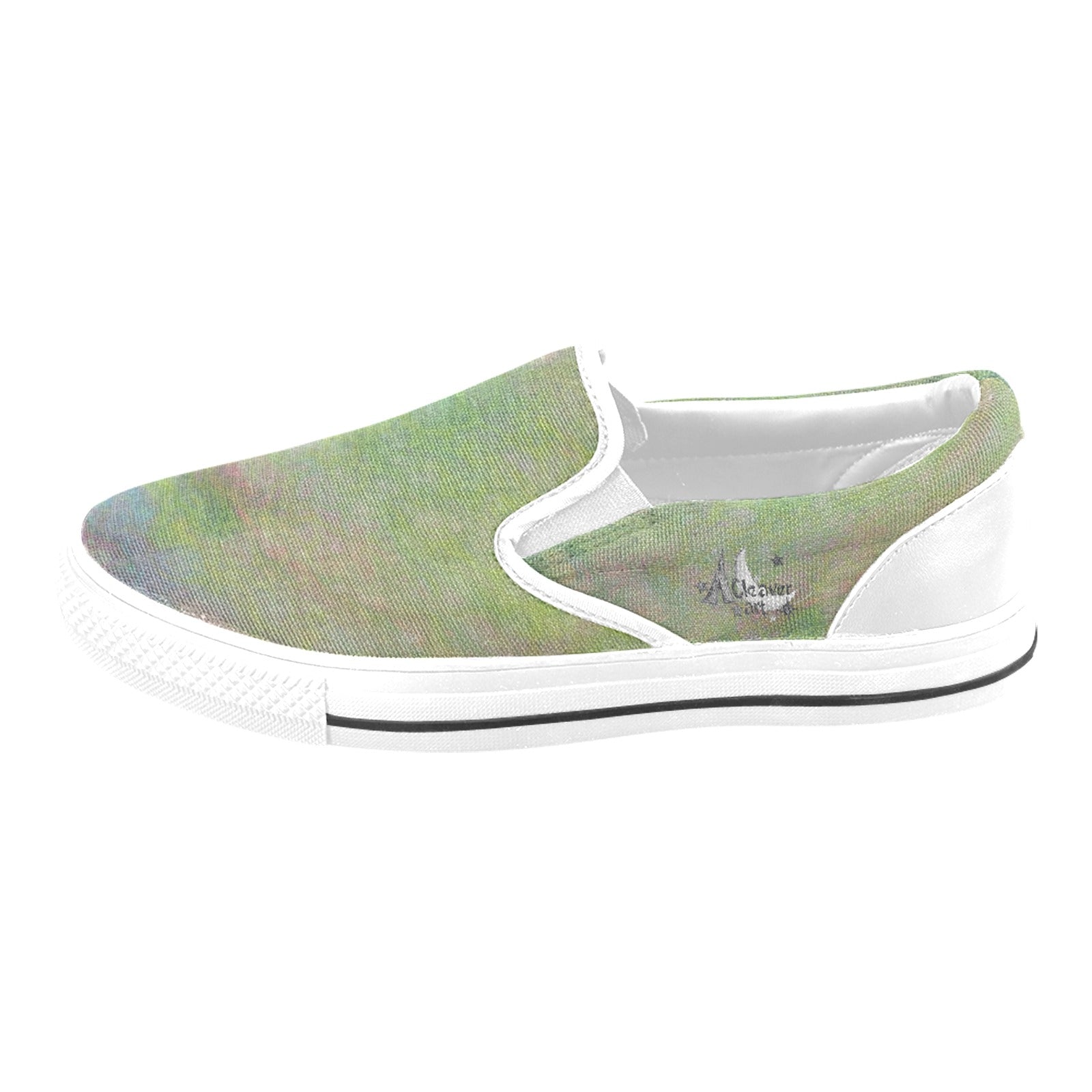 Kid’s Slip-On Canvas Shoes Standing Ovation Series