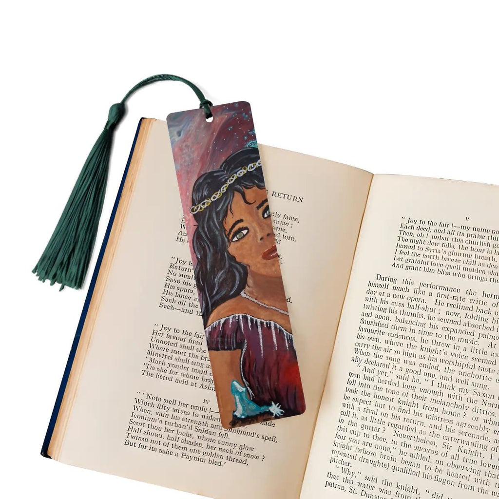 Wooden Bookmark Selection