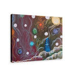 Paint by Numbers Kit Waiting