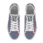 Seattle Low Top Women's Shoes Intermission Blues Series