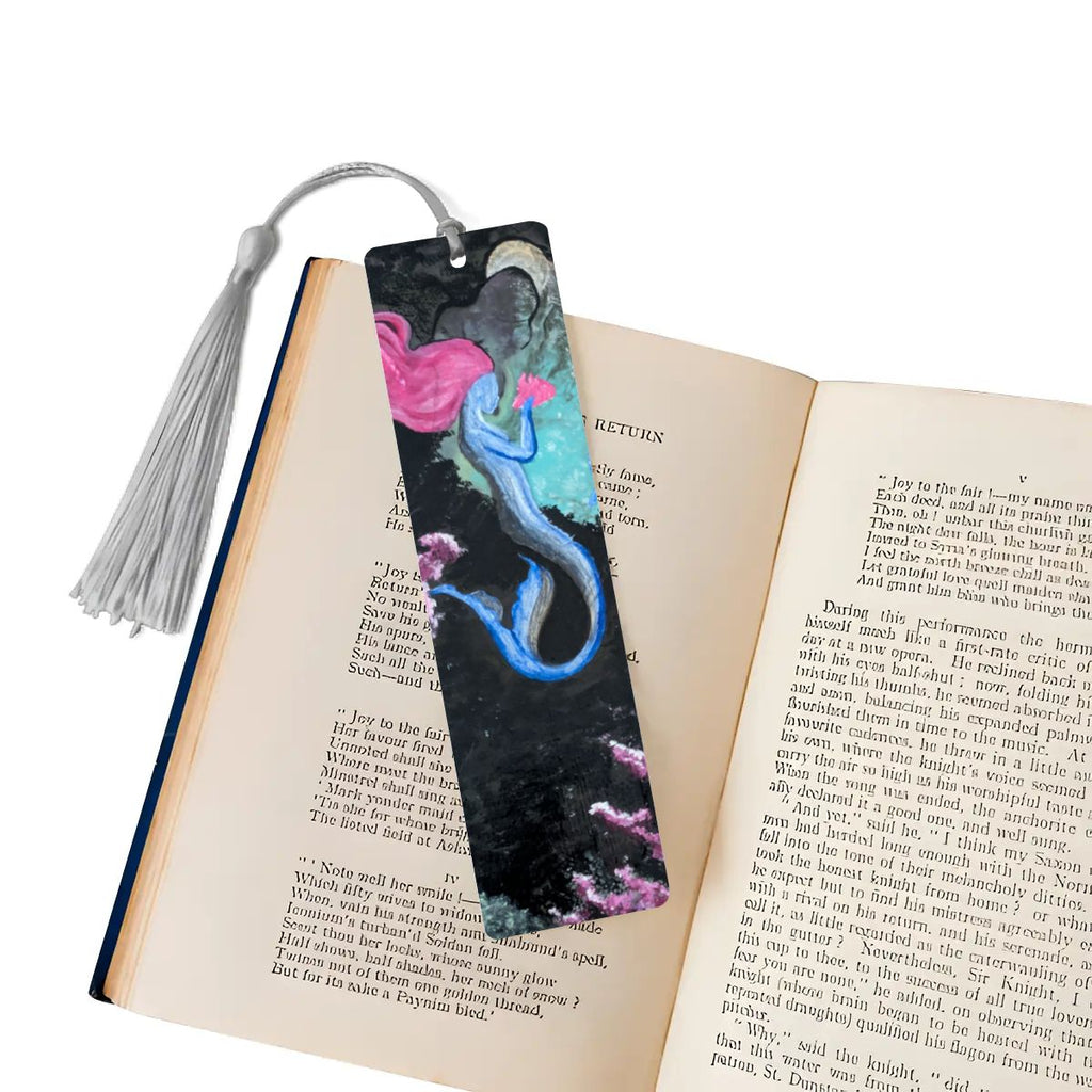 Wooden Bookmark Selection