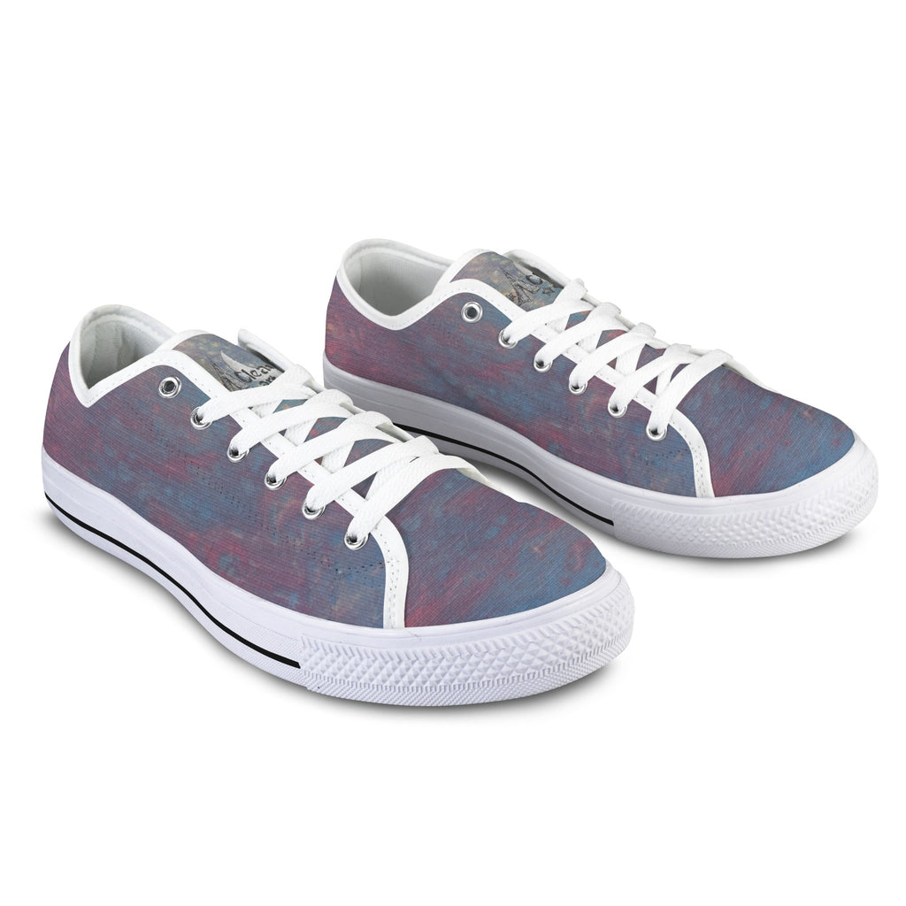 Seattle Low Top Men's Shoes Intermission Blues