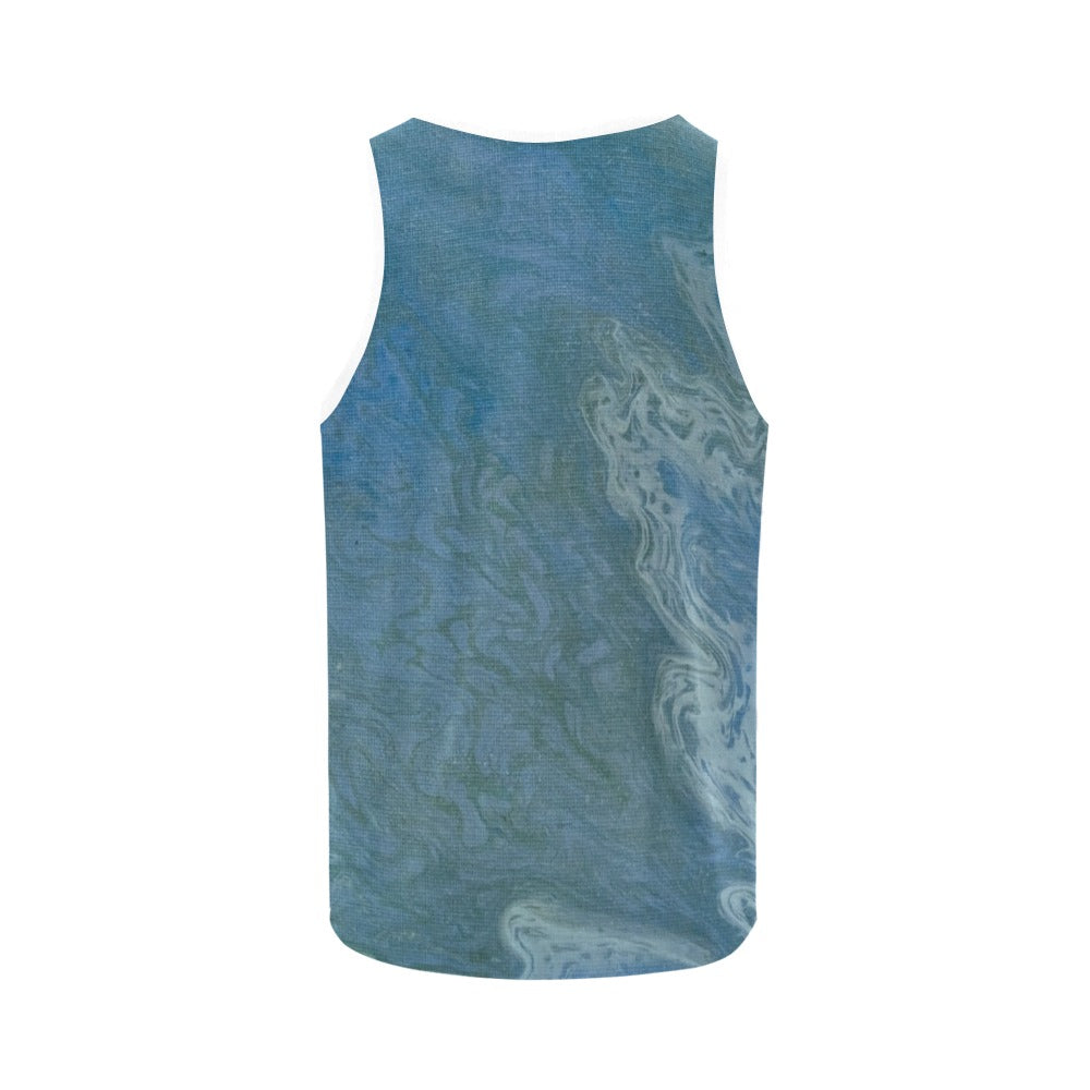 Logo Tank Top Intermission Blues Series