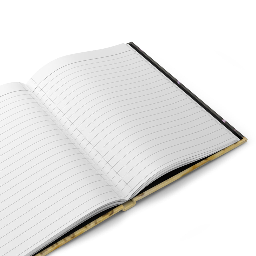 Aim for the Moon Hardcover Journal
