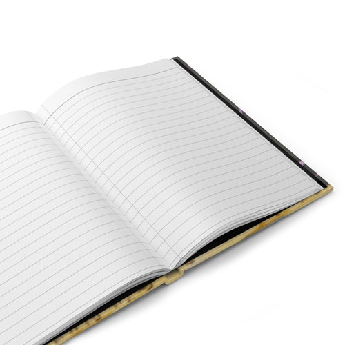Aim for the Moon Hardcover Journal