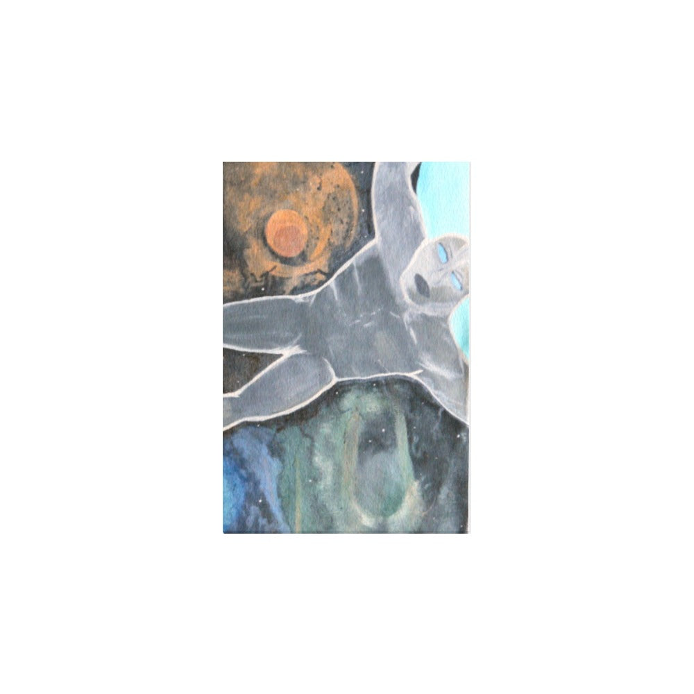 Collector’s Mini Canvas