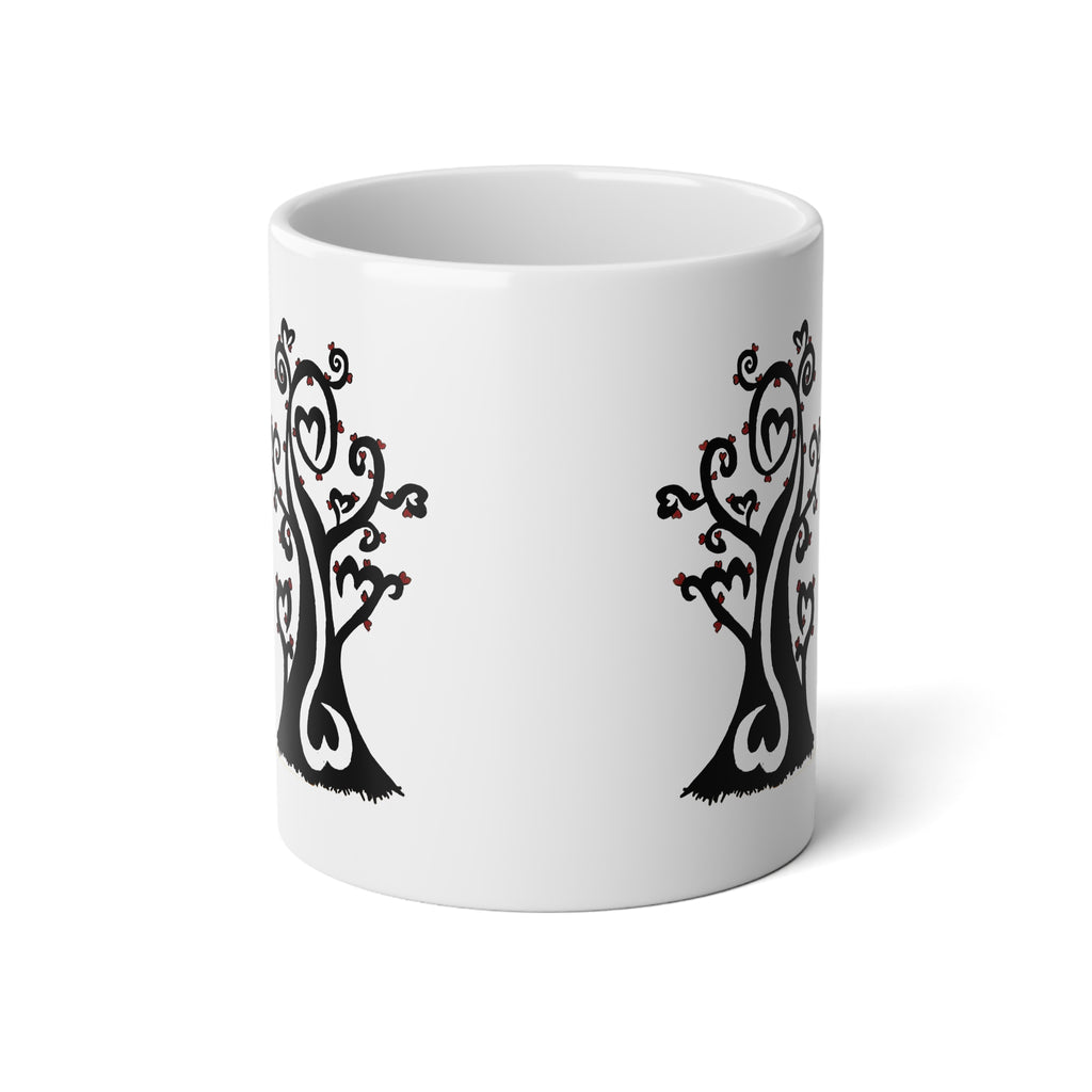 Love Tree Jumbo Studio Mug