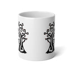 Love Tree Jumbo Studio Mug