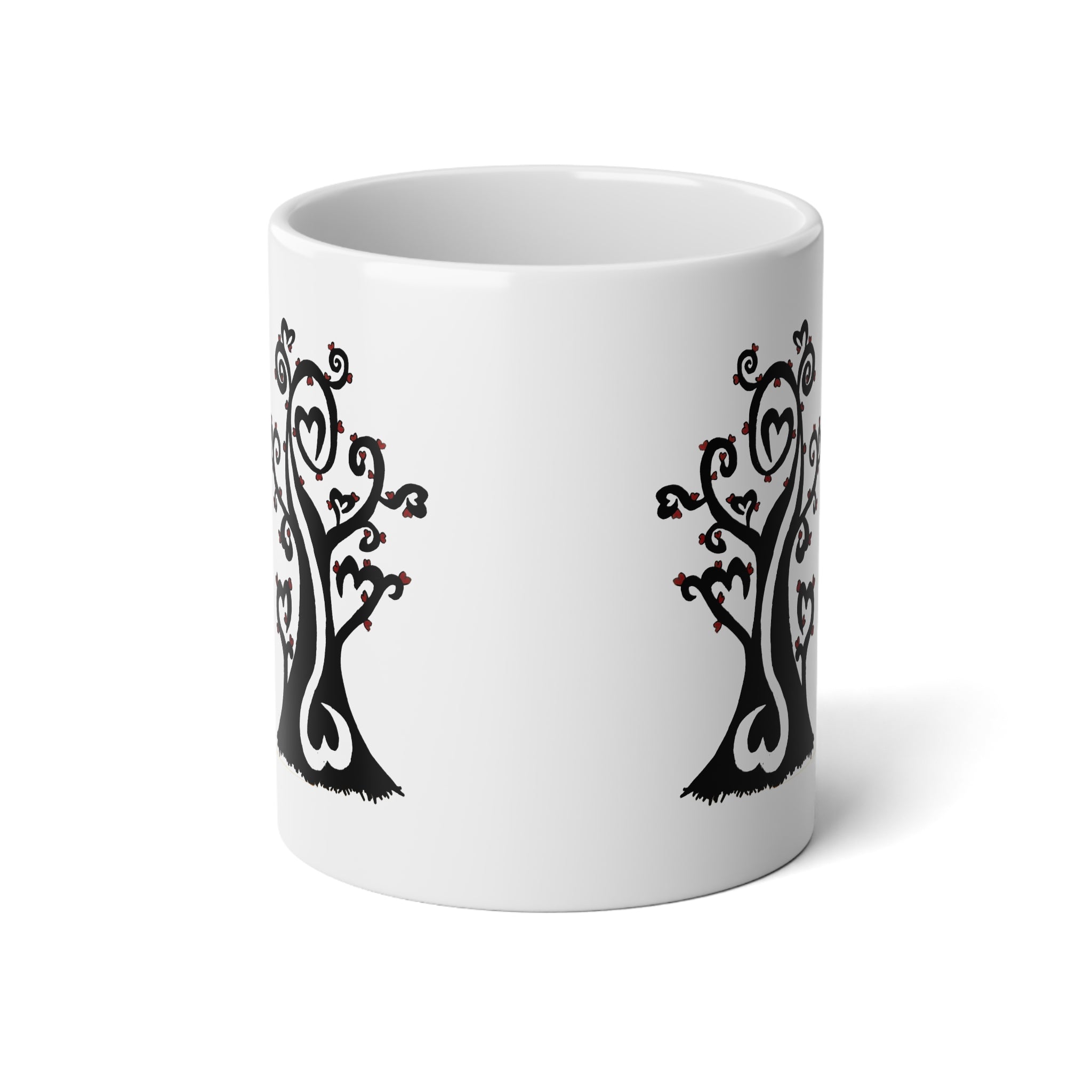 Love Tree Jumbo Studio Mug