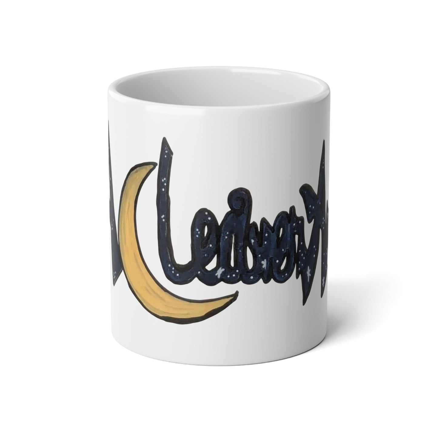 Logo Jumbo Mug