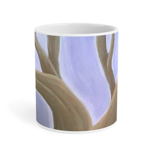 Into the Trees Mugs (11oz\15oz\20oz)