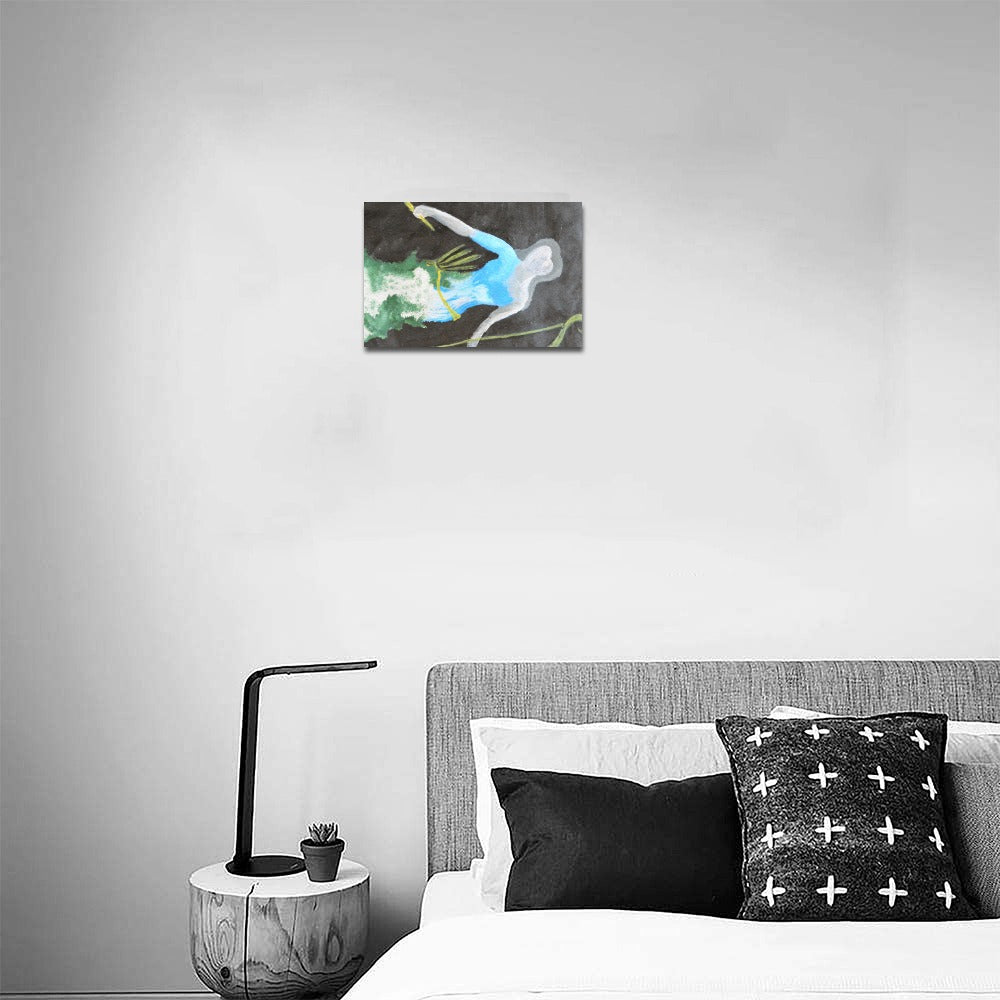 Collector’s Mini Canvas