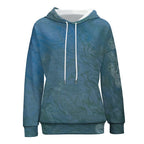 Dropped Sleeve Hoodie Intermission Blues Series