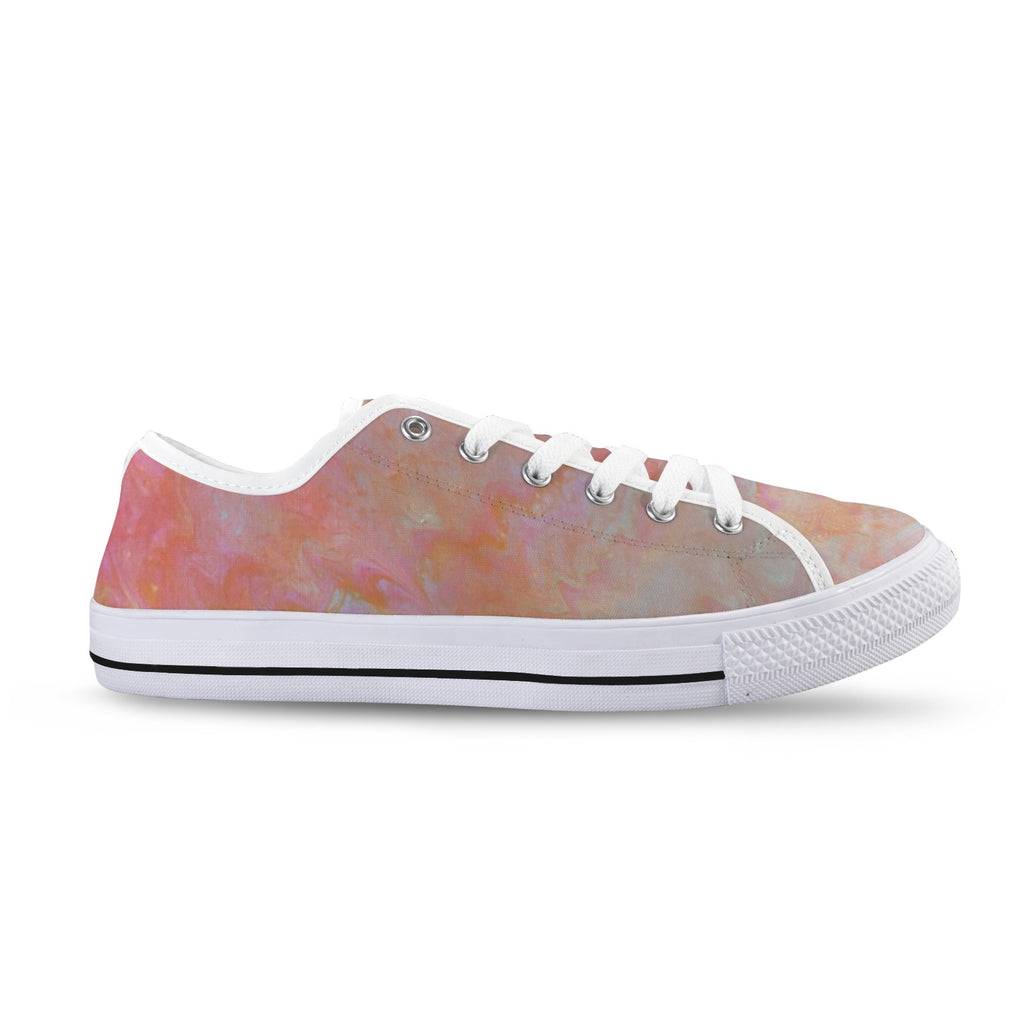 Seattle Low Top Men's Shoes Standing Ovation Series