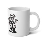 Love Tree Jumbo Studio Mug