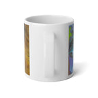Power In ME Jumbo Studio Mug