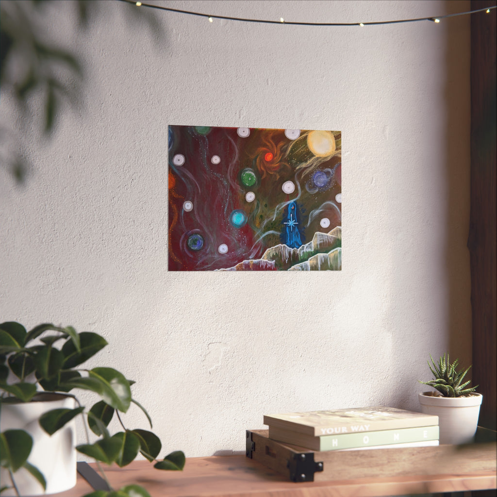 Waiting Fine Art Posters