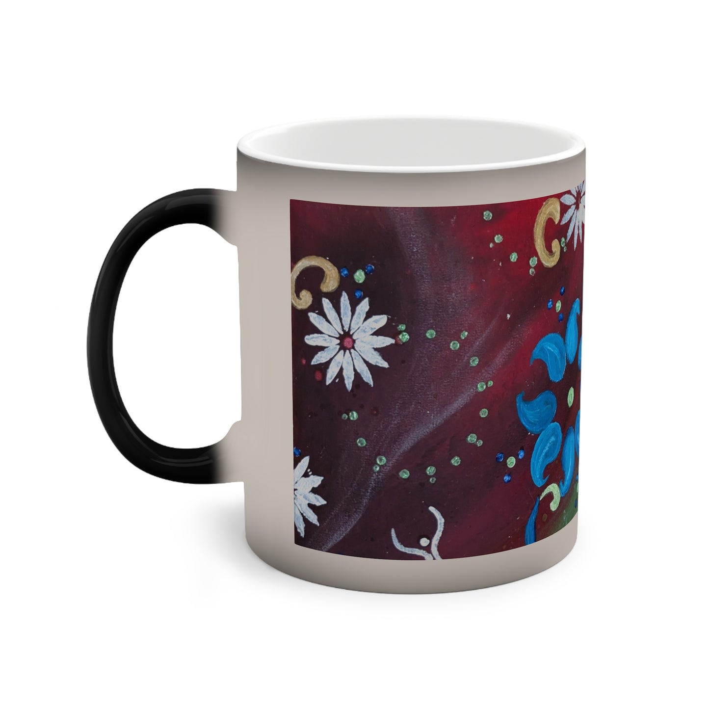 Inanna\s Journey Color-Changing Mug