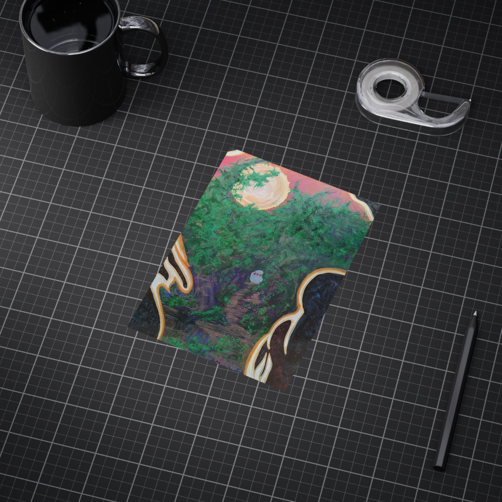 Walk Me Home Prints