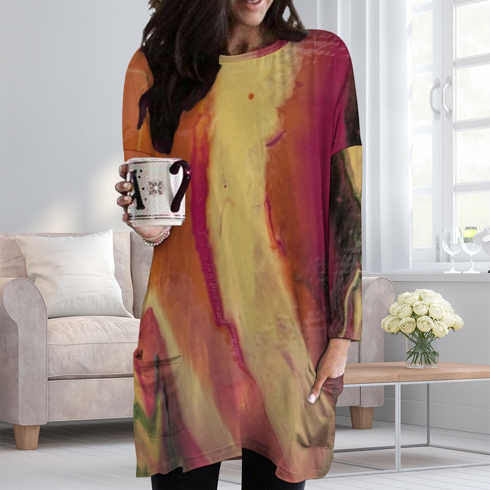 Long Sleeve T-shirt Standing Ovation Series