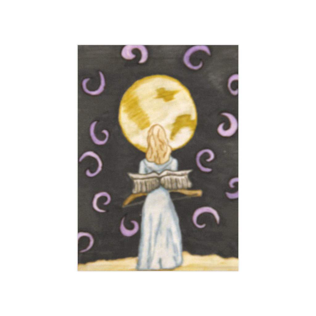 Aim for the Moon Prints