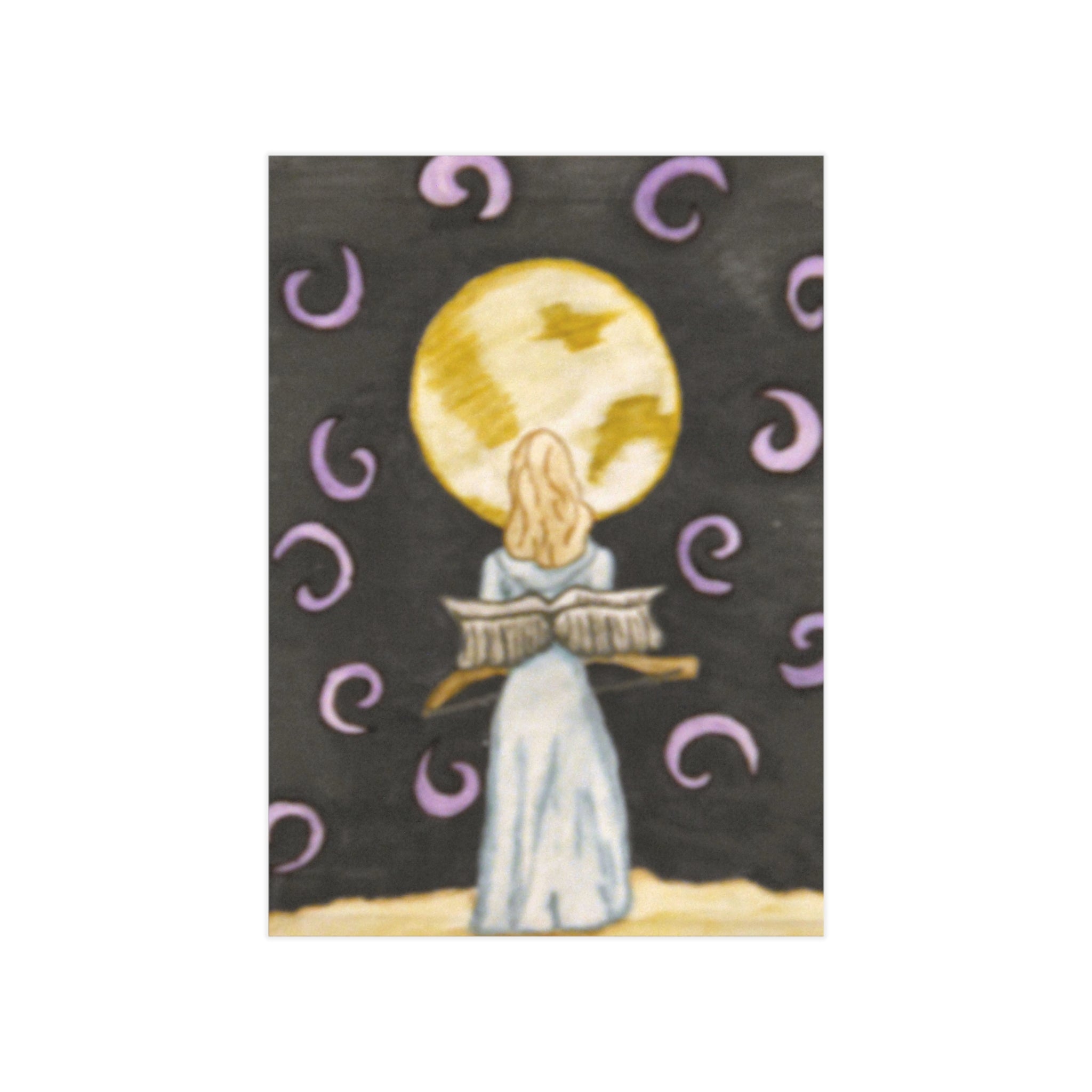 Aim for the Moon Prints