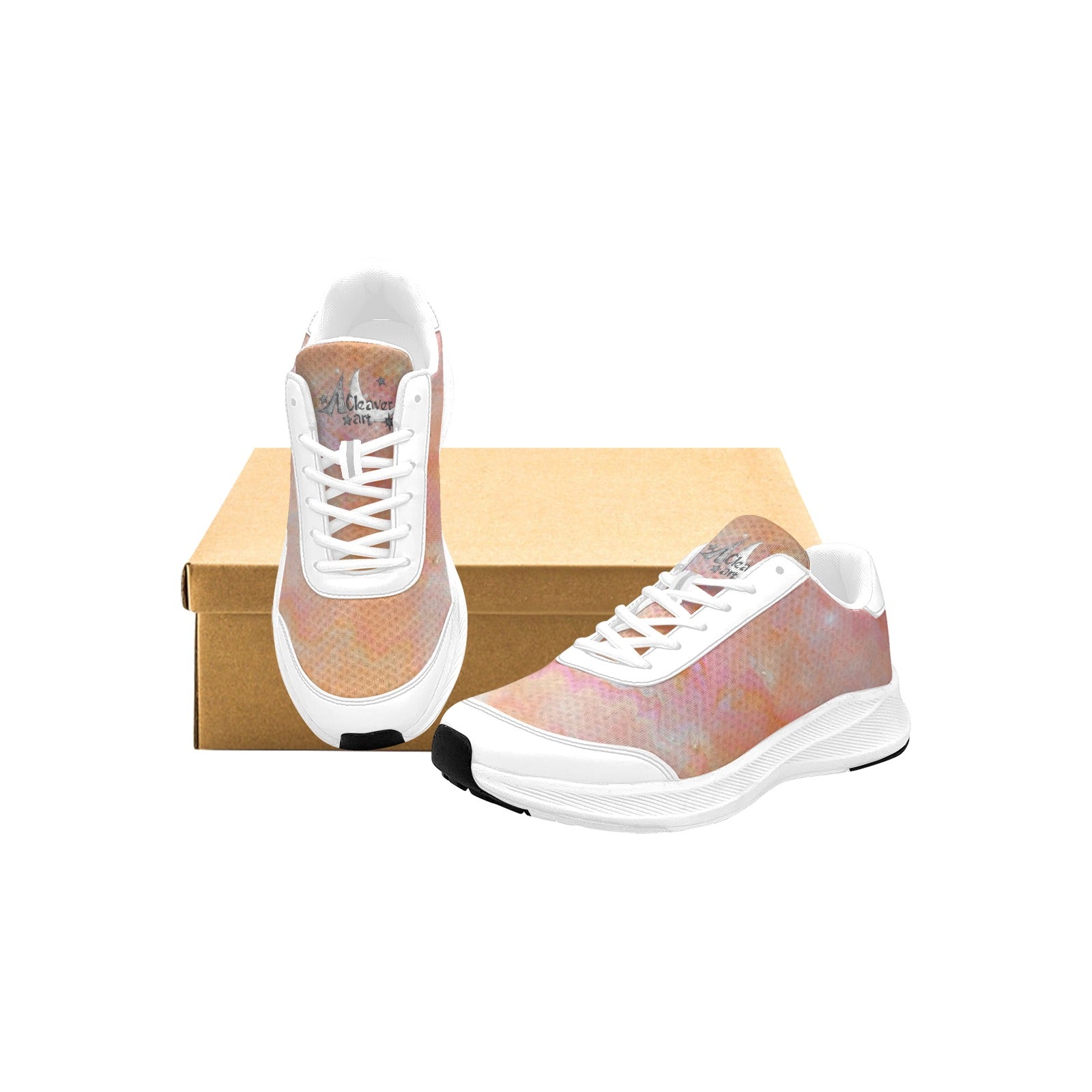 Women's Mudguard Running Shoes Standing Ovation Series