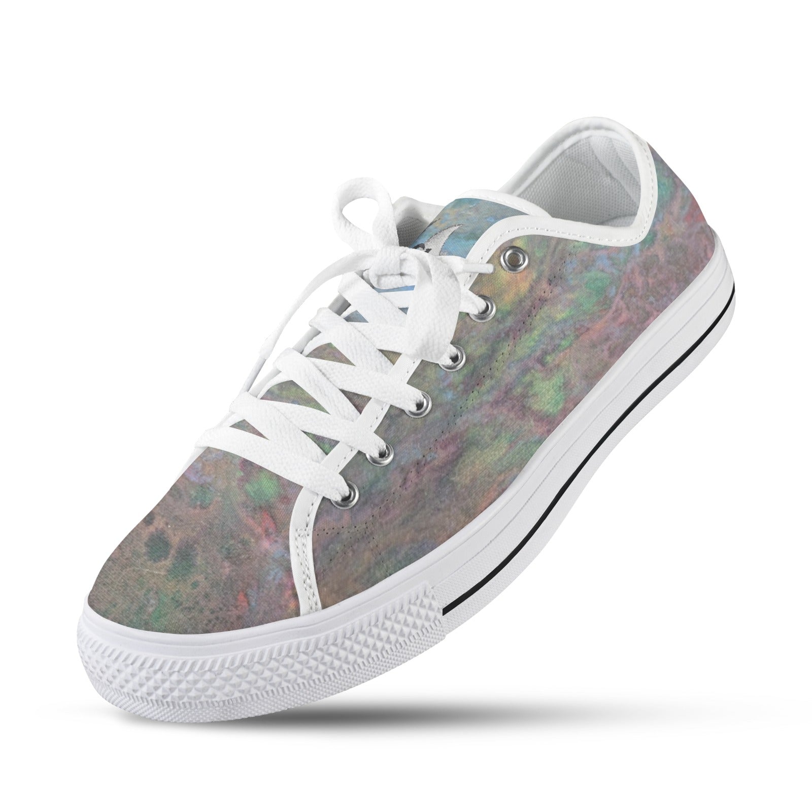 Seattle Low Top Men's Shoes Intermission Blues
