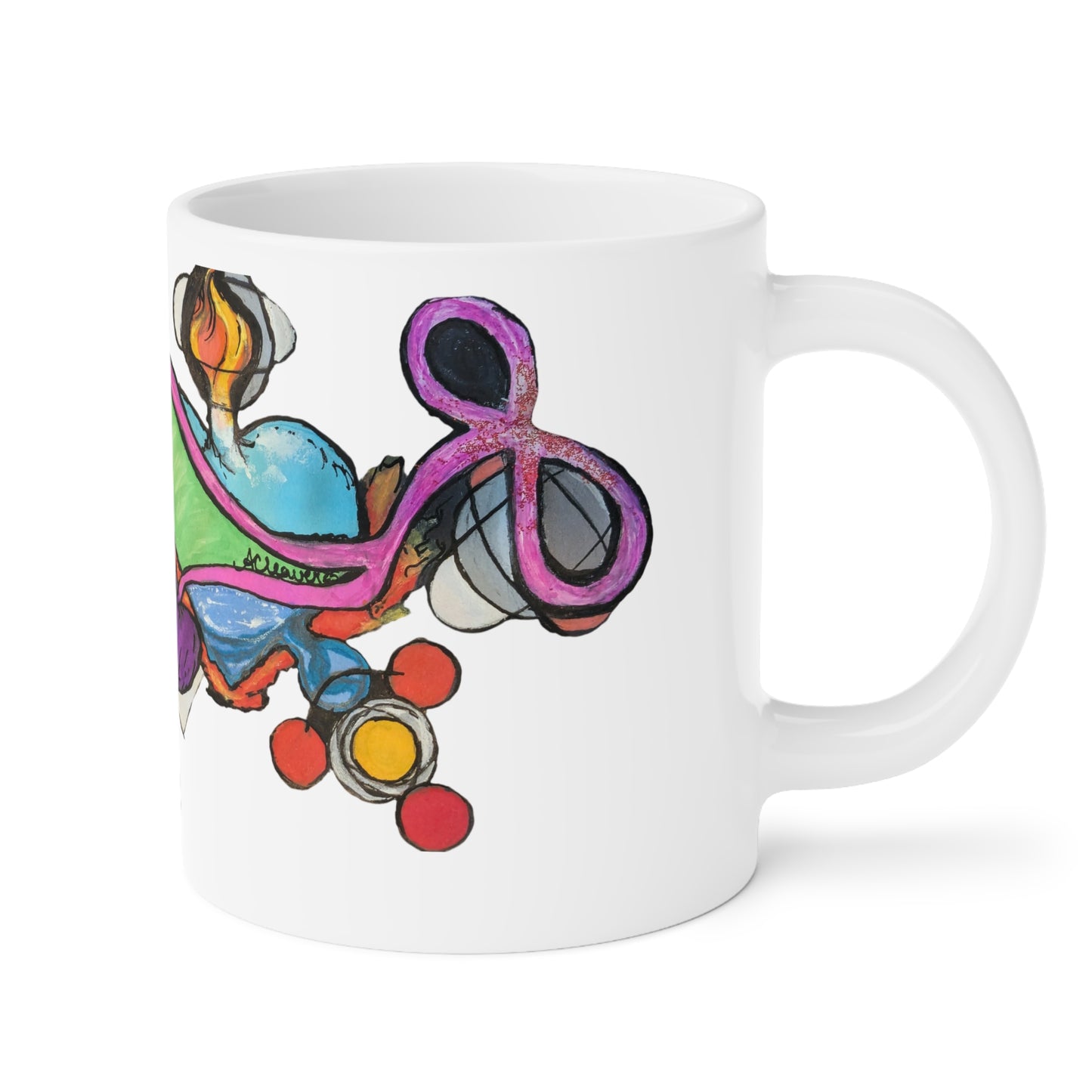 7dayACSoulArt Mugs (11oz\15oz\20oz)