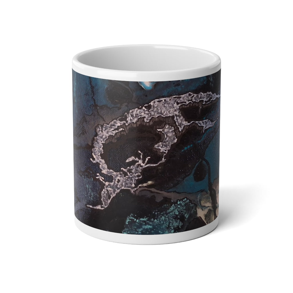 Liminality Jumbo Mug, 20oz