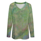 Loose Long Sleeve Tee Standing Ovation Series