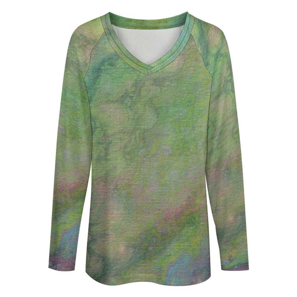 Loose Long Sleeve Tee Standing Ovation Series