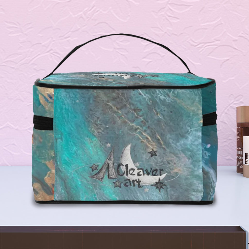 Creative Essential Pouch- Front Logos