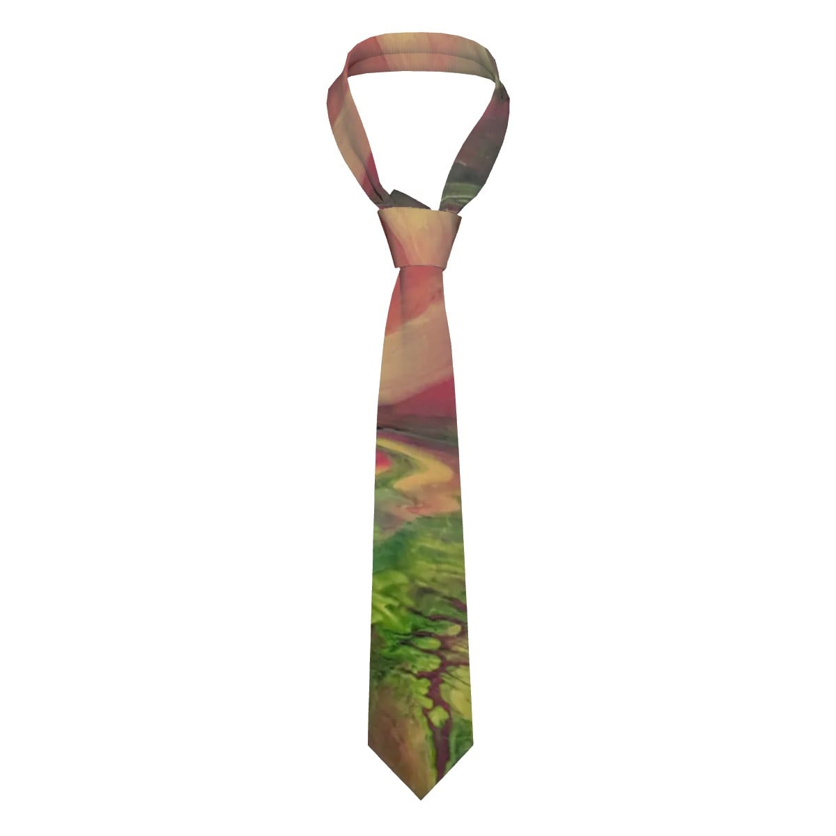 The Finishing Touch Tie