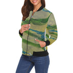Ladie's Bomber Jacket Standing Ovation Series