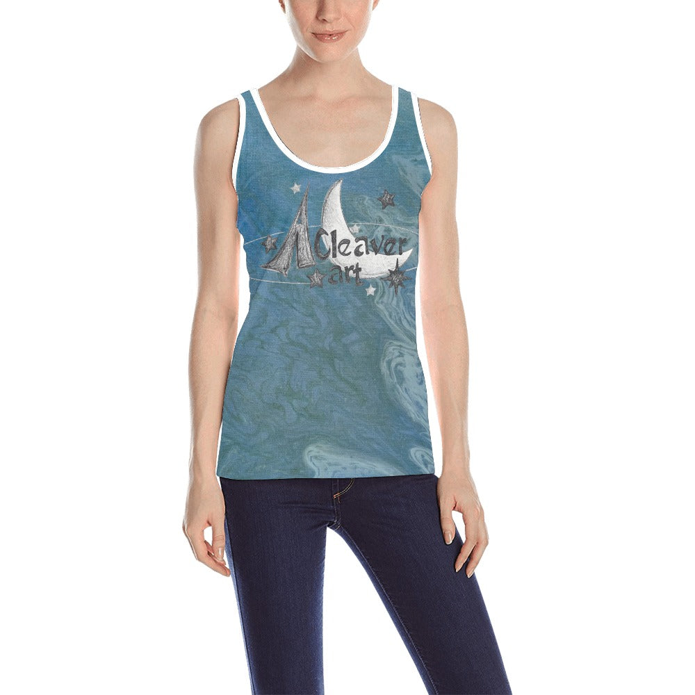 Logo Tank Top Intermission Blues Series