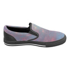 Slip-on Canvas Women's Shoes Intermission Blues Series