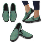 Slip-on Canvas Women's Shoes Standing Ovation Series