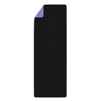 Rubber Yoga Mat- Rendezvous