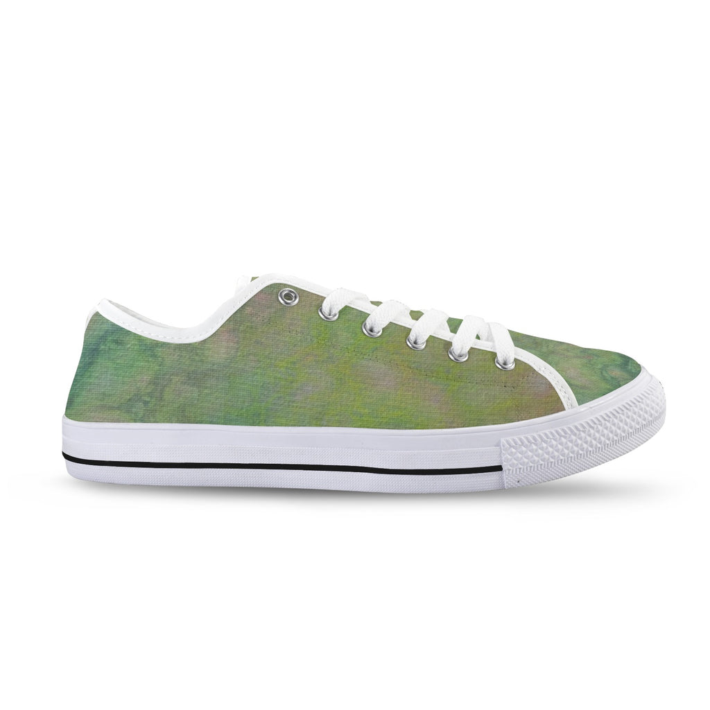 Seattle Low Top Women's Shoes Standing Ovation Series
