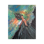 DIY Diamond Painting →blooming into truth
