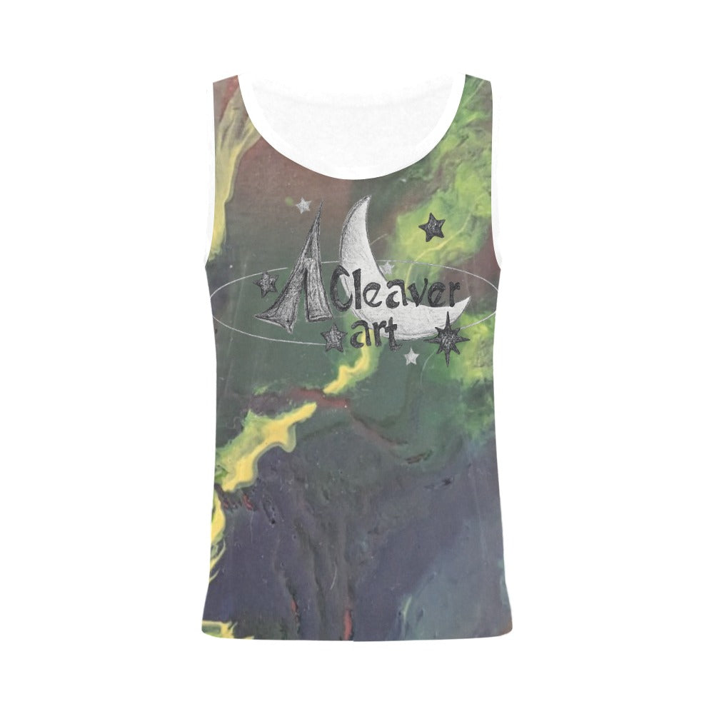 Logo Tank Top Intermission Blues Series