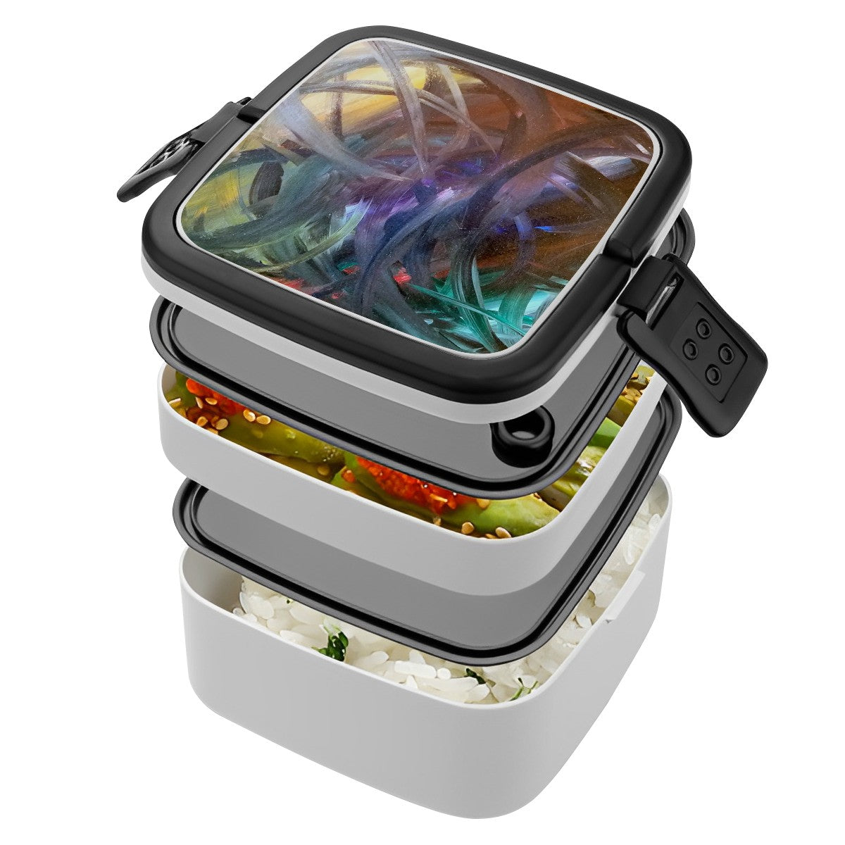 Stackable Bento Box
