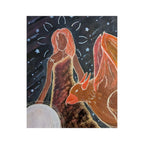 DIY Diamond Painting Giffin and Goddess