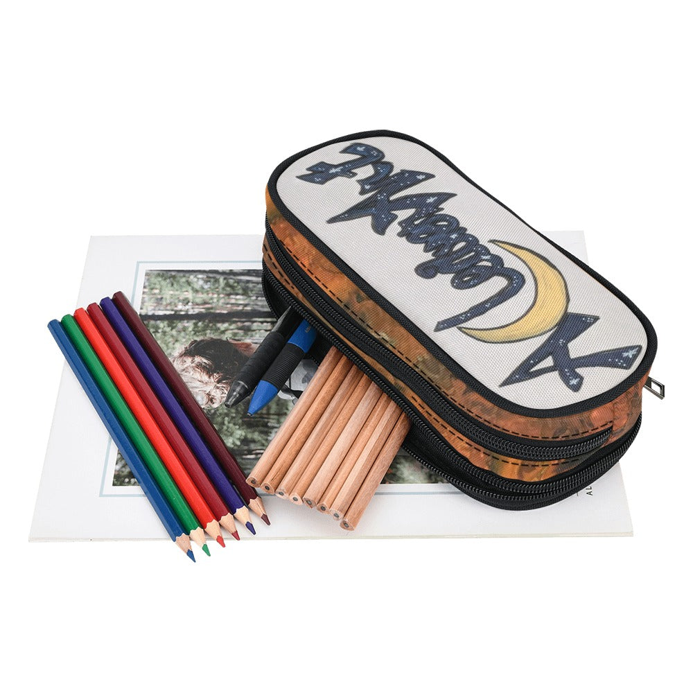 Logo Pencil Pouch (Large)