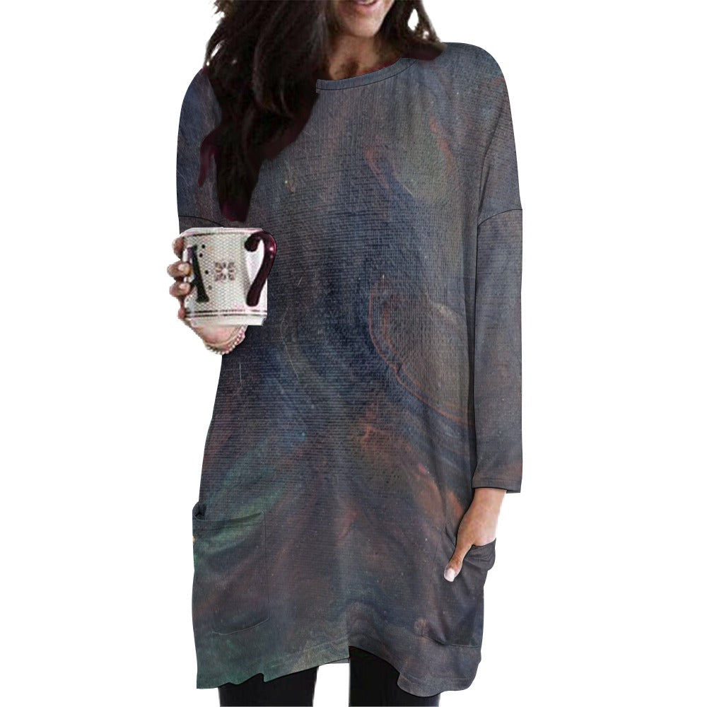 Long Sleeve T-shirt Intermission Blues Series