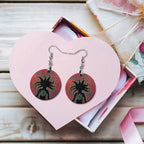 Goddess I Know Round Earring — Special Release- Alignment
