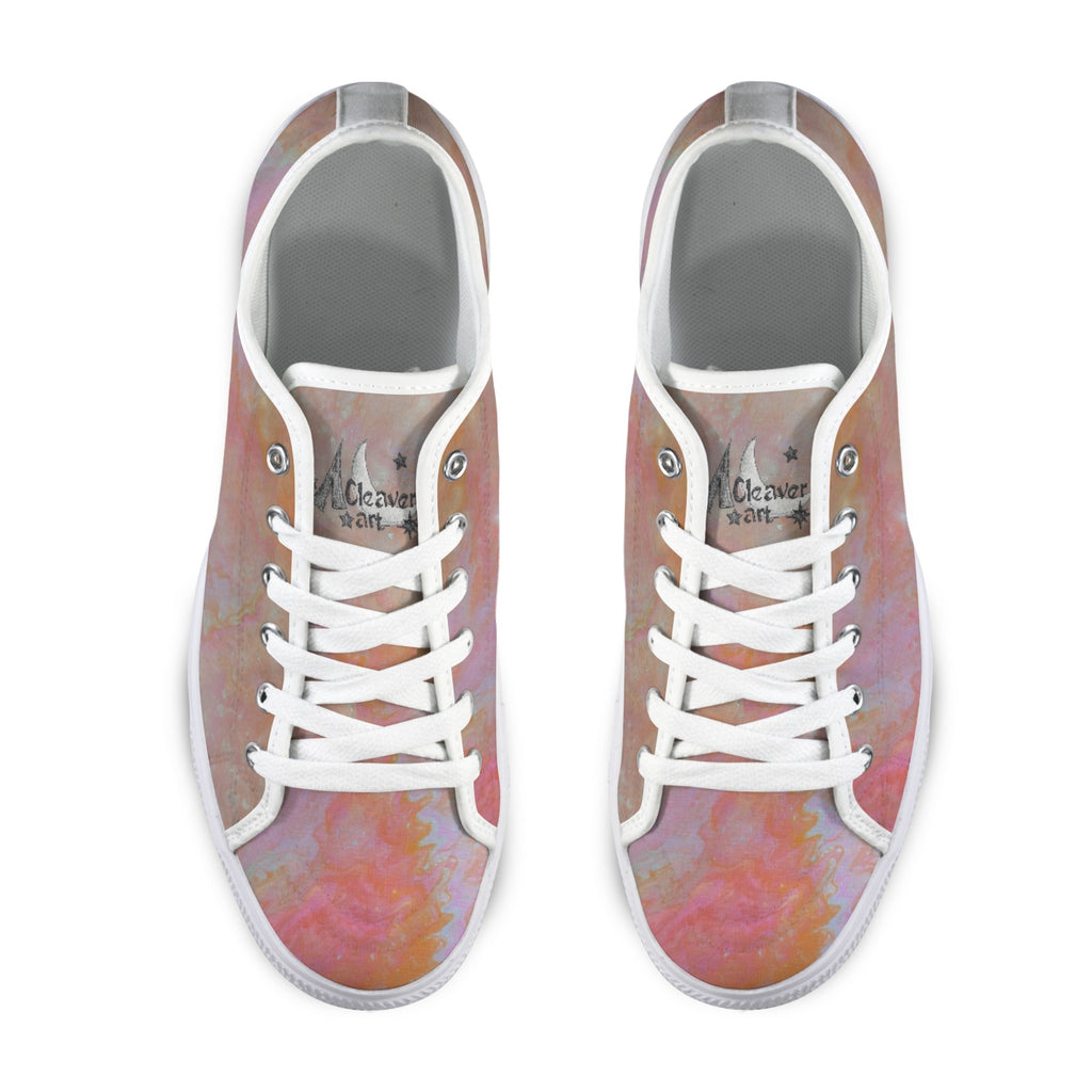 Seattle Low Top Women's Shoes Standing Ovation Series