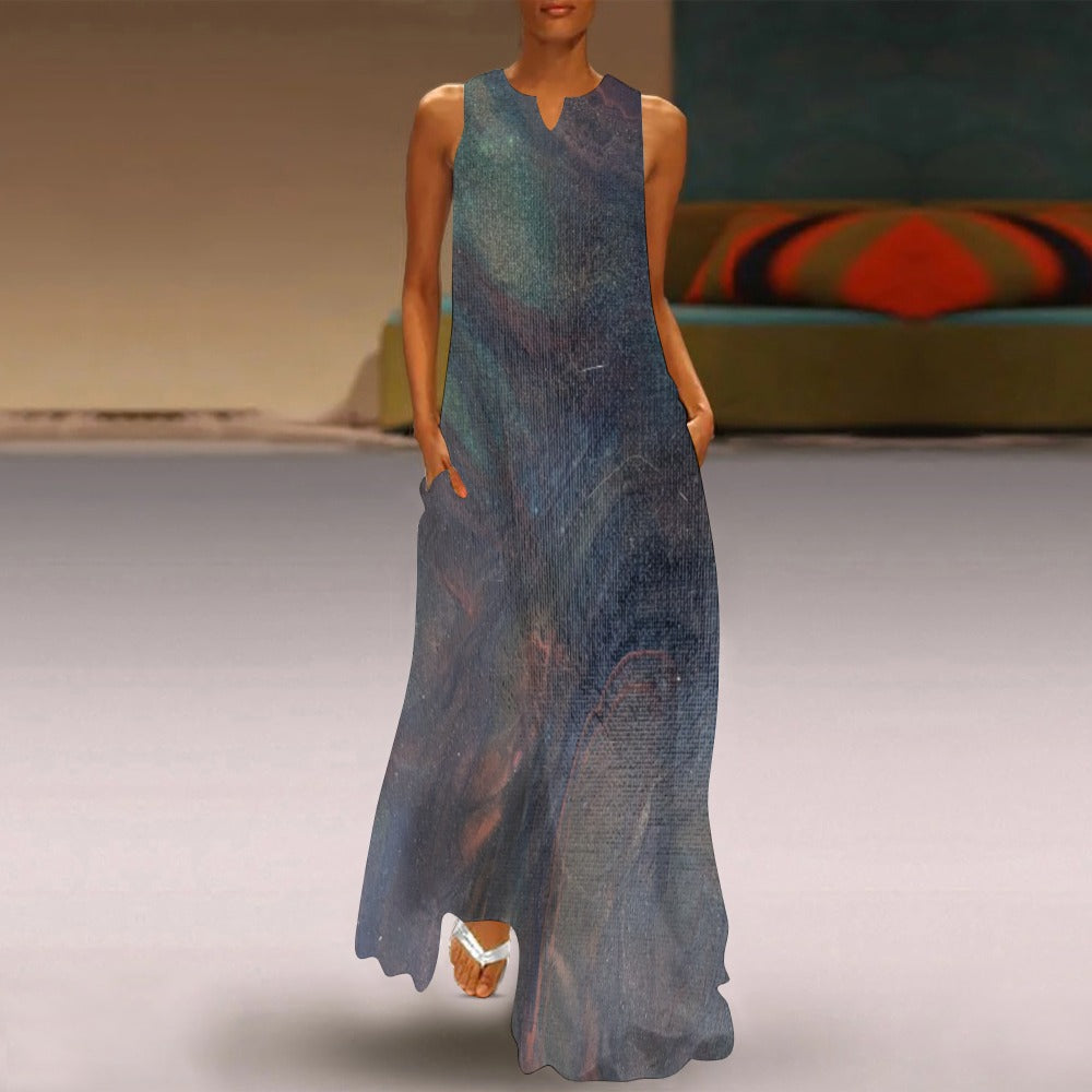 Long Dress Intermission Blues Series